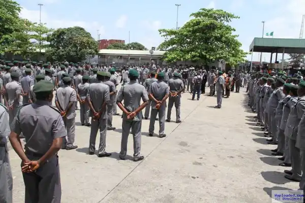 NCS impounds three bullet-proof cars with DPV of N76m